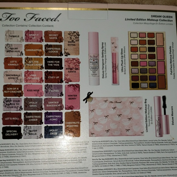 Makeup - Picture 3 of 6